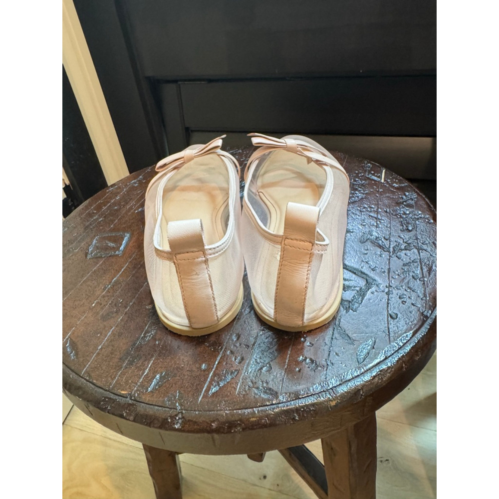 Women's Free People Ballet Flats Size 10 Pink - Picture 5 of 7